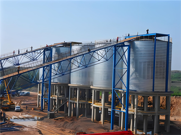 临桂螺旋钢板仓