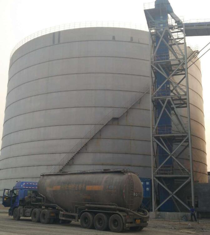 临桂5万吨钢板库