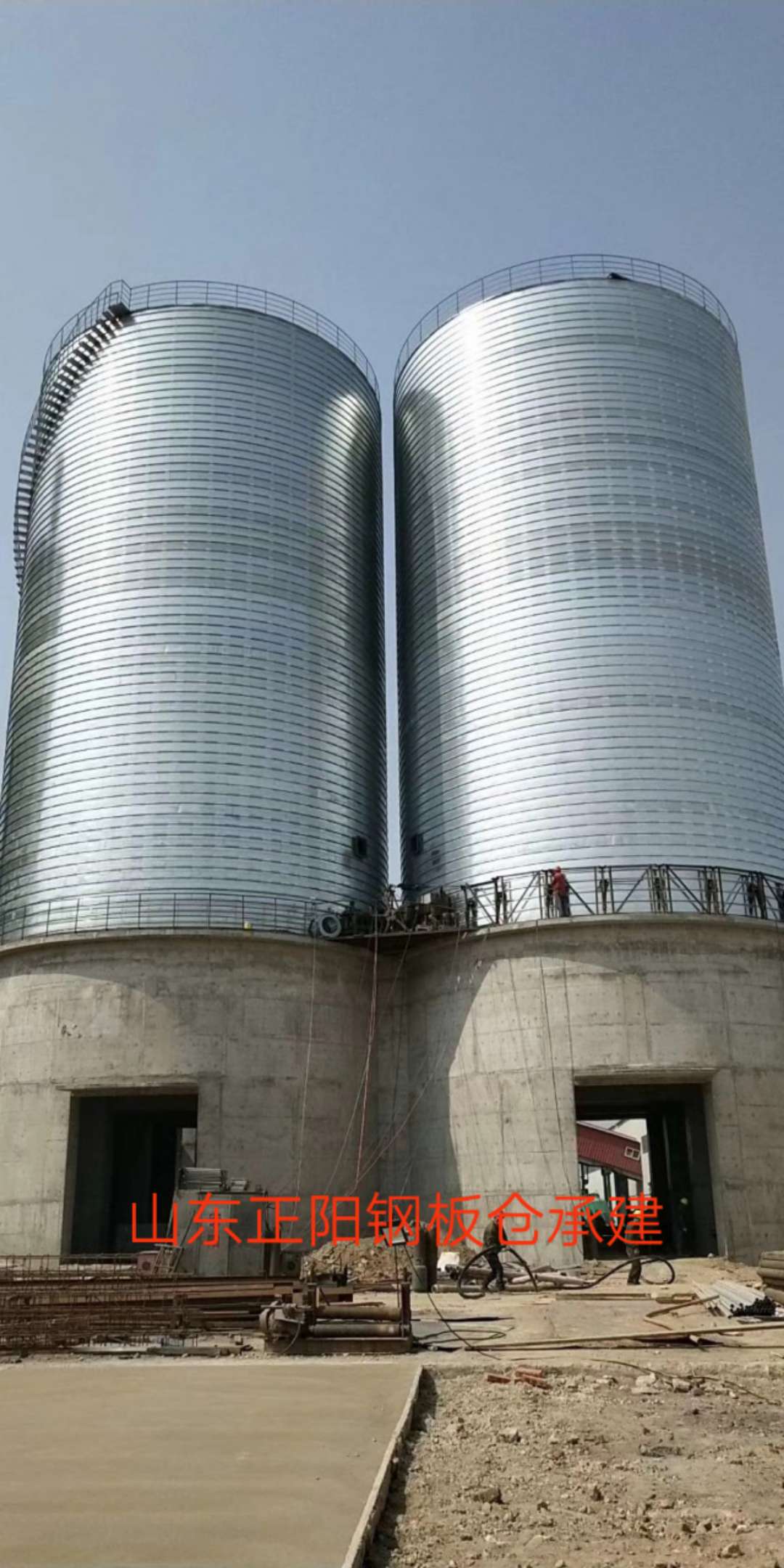 临桂5000吨卷板仓 卷板库