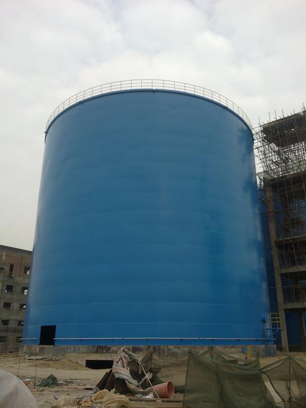 临桂1万吨大型钢板库